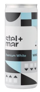 Stel + Mar Premium White Wine Unoaked Chandonnay 2018